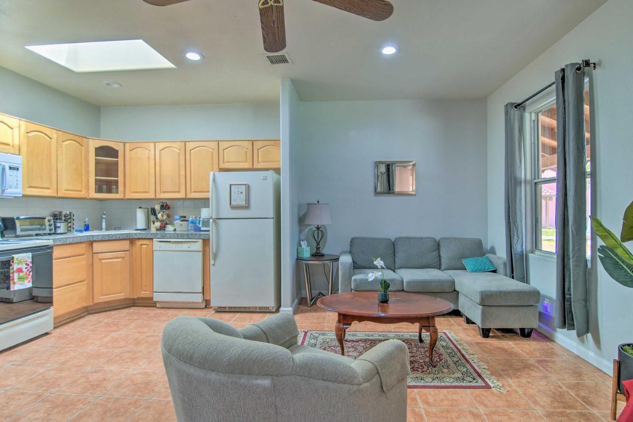 Single-Story Eloy Apartment With Patio Space! Экстерьер фото