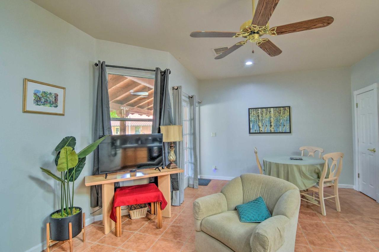 Single-Story Eloy Apartment With Patio Space! Экстерьер фото